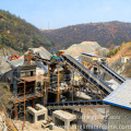 Solución eficiente combinada de trituración y cribado con martillo pesado para dolomita y piedra caliza